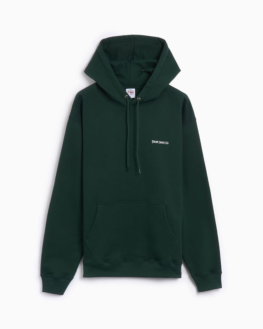 Polar Skate Co. - STROKE HOODIE LOGO DAVE BROWN – LE LABO STORE