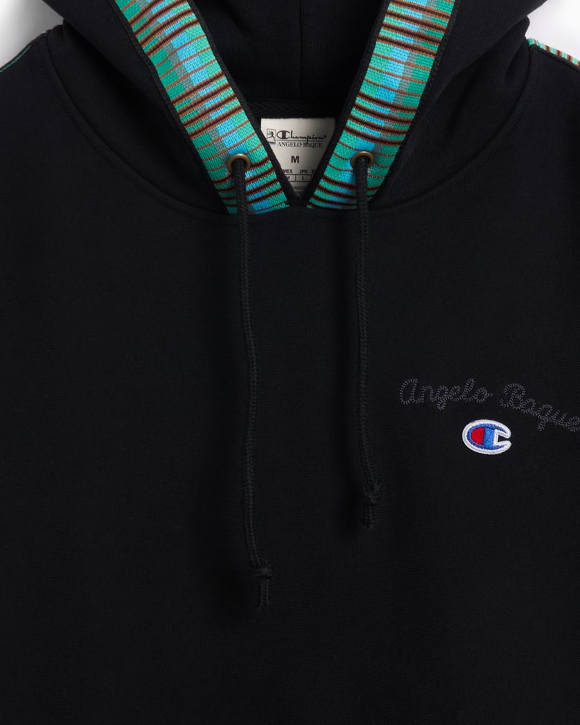 Champion x Angelo Baque Men s Hoodie