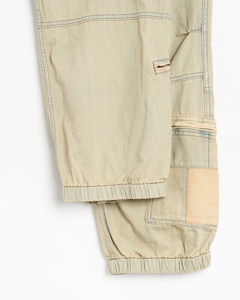 thisisneverthat® thisisneverthat® Crazy Men's Multi Zip Pants