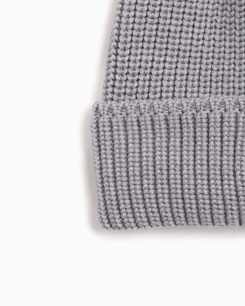 Canada Goose Unisex Rib Toque Beanie