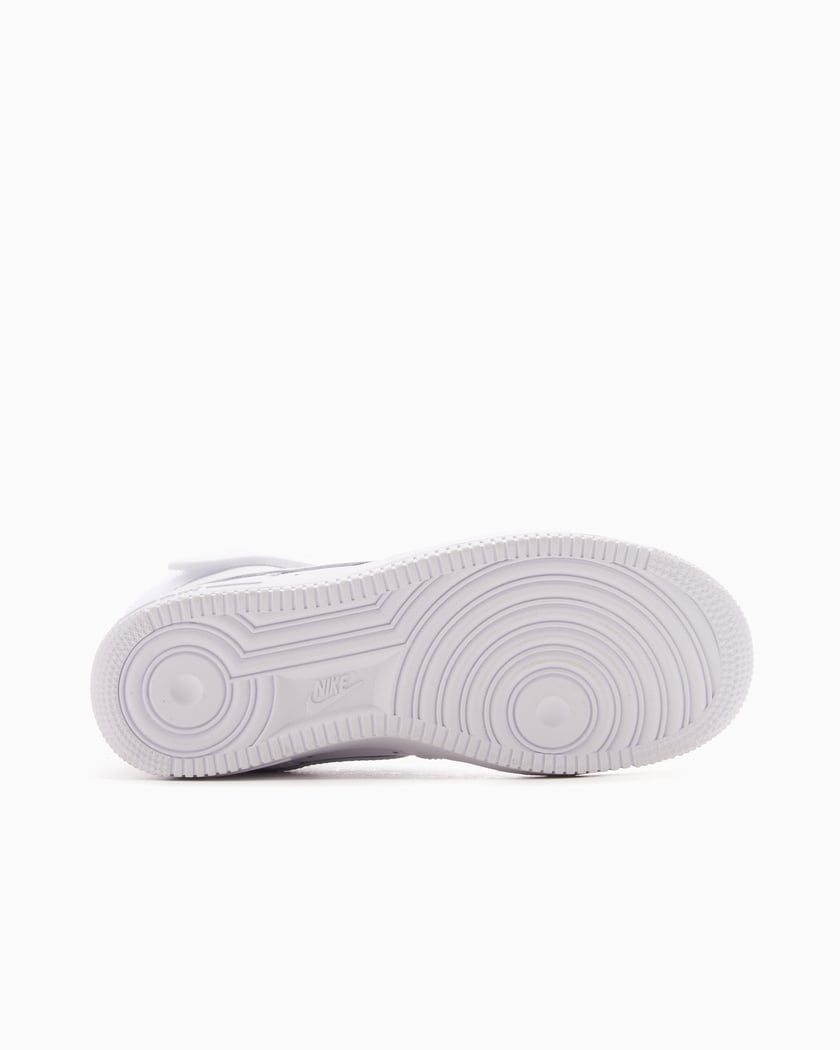 Dames nike air force wit hot sale