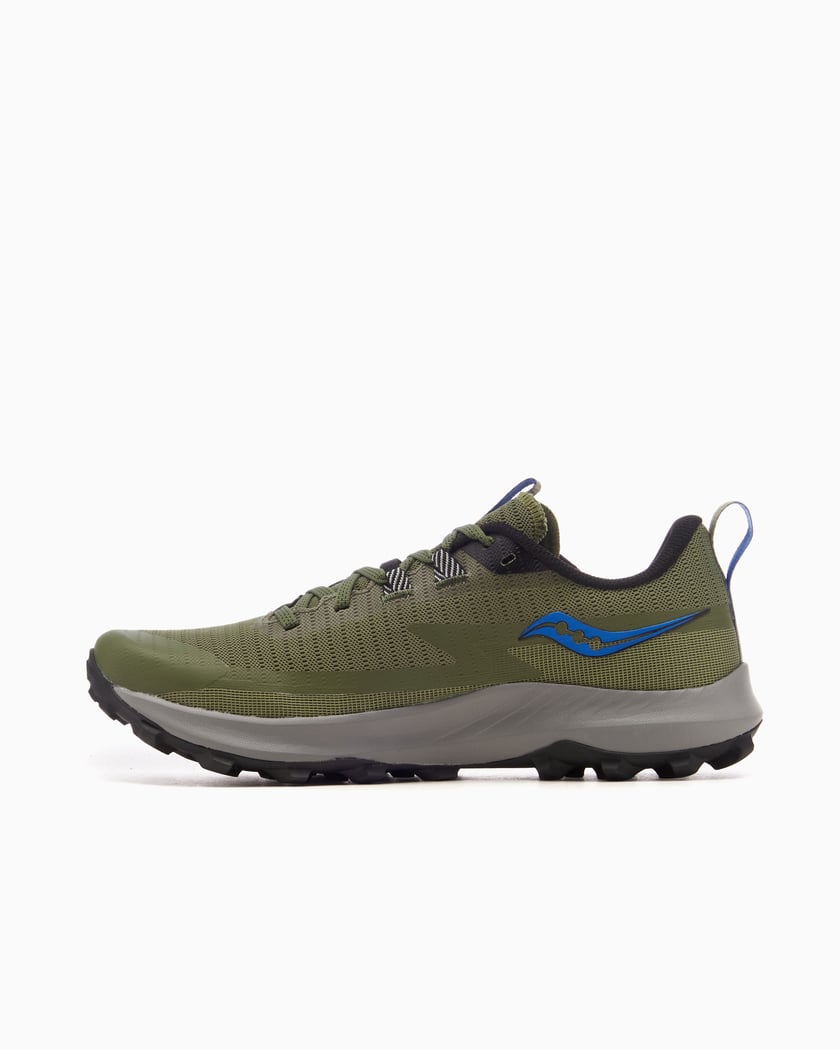 Saucony peregrine 3 hombre on sale verdes