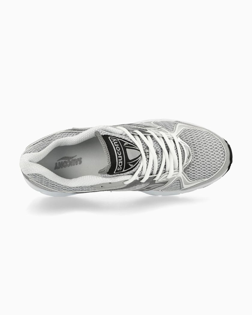 Saucony ride 6 plata sales