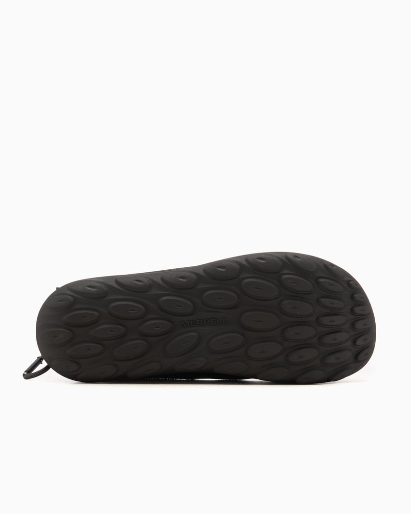 Merrell 1TRL Women's Hut Moc 2 Packable Zip Off Black