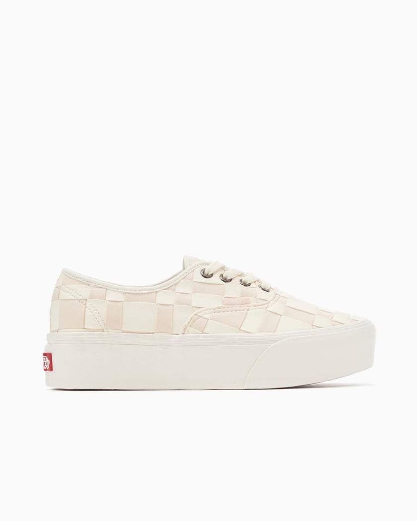 Vans authentic checker sale