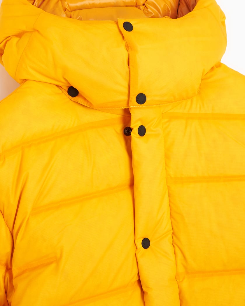 The North Face RMST Sierra Men's Down Jacket Yellow NF0A832R56P1