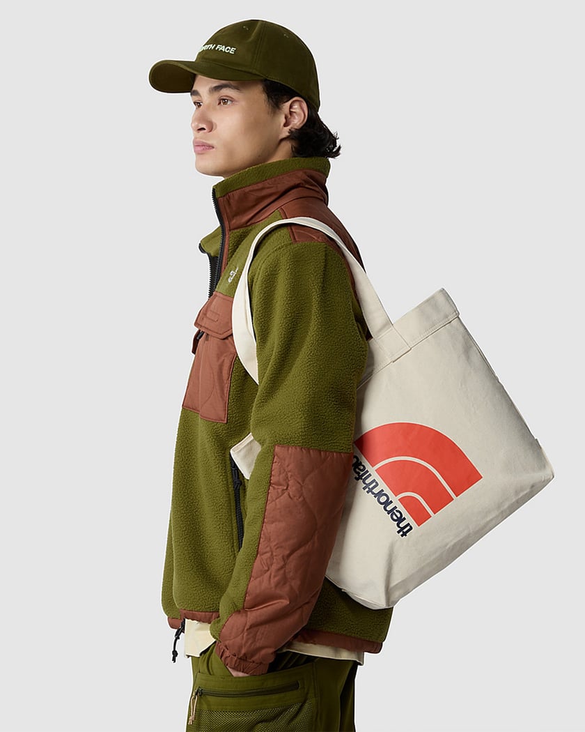 The north face on sale tote pack unisex