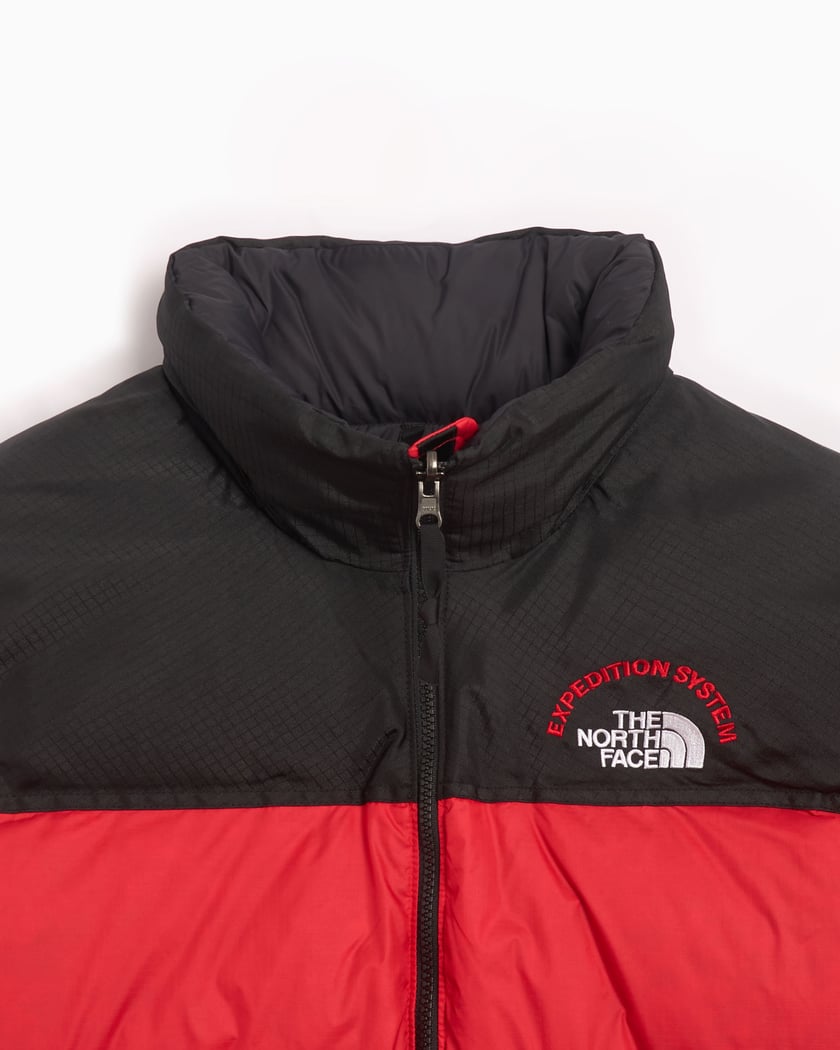 The North Face 1996 Retro Nuptse Men s Down Jacket Red NF0A3C8D7GO1 FOOTDISTRICT