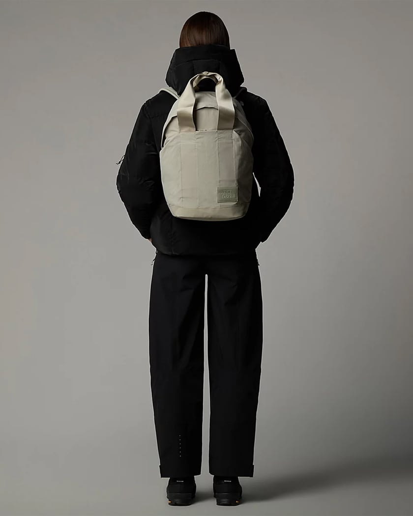 The North Face Never Stop Daypack Unisex Bag Beige NF0A81DT1I41 FOOTDISTRICT
