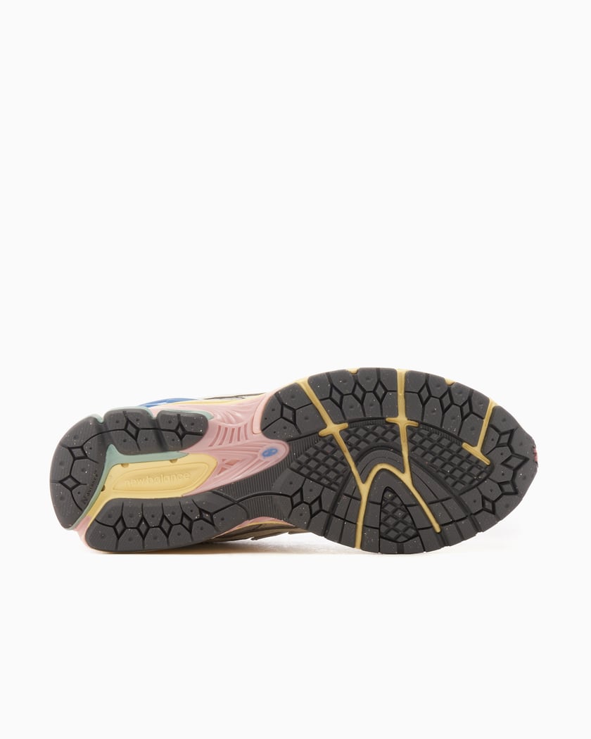 New balance beige y amarillo discount