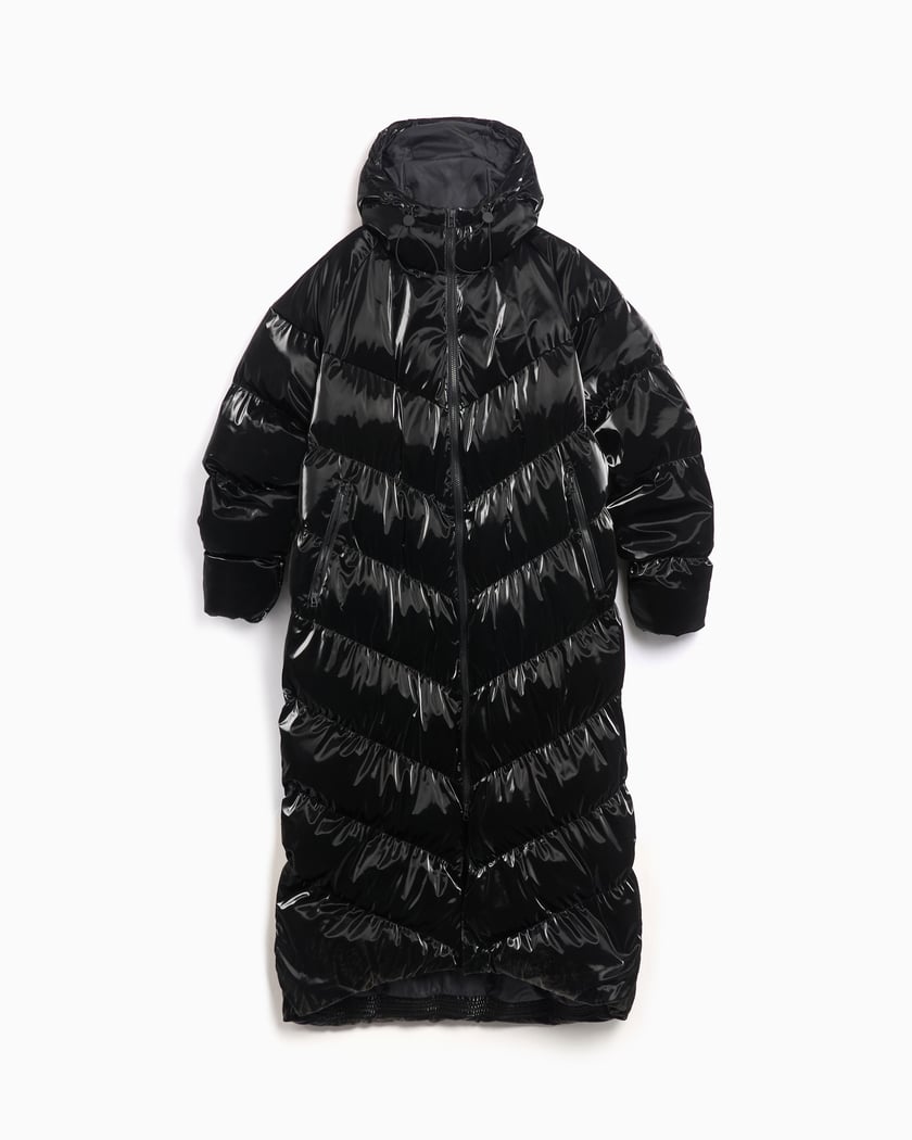 nike heavyweight puffer jacket women's