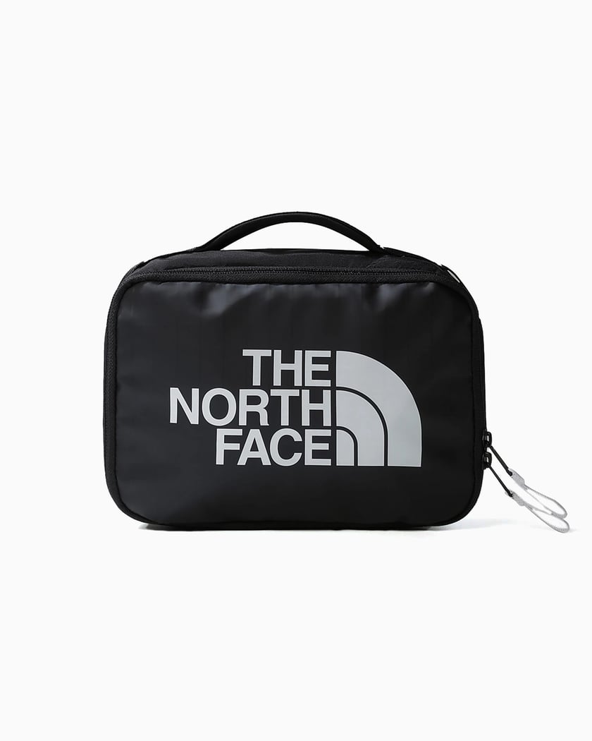 The North Face Base Camp Voyager Unisex Wash Bag Schwarz NF0A81BL53R1 FOOTDISTRICT