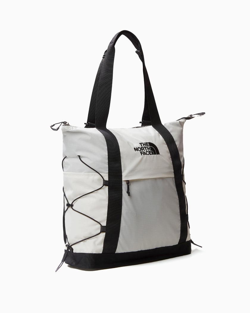 The North Face Borealis Unisex Tote Bag Weiß NF0A52SV4Q71 | FOOTDISTRICT