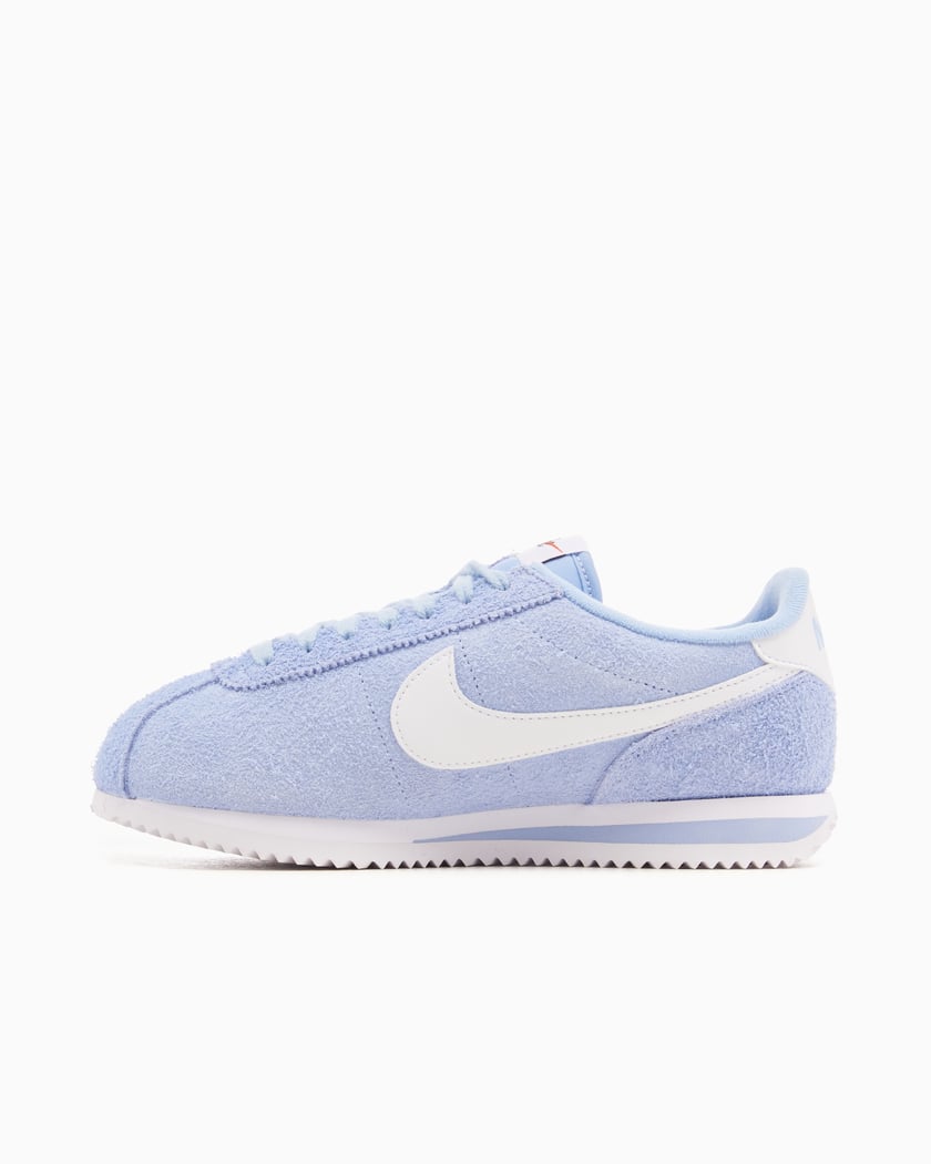Women's Nike Cortez Vintage Suede Casual Shoes