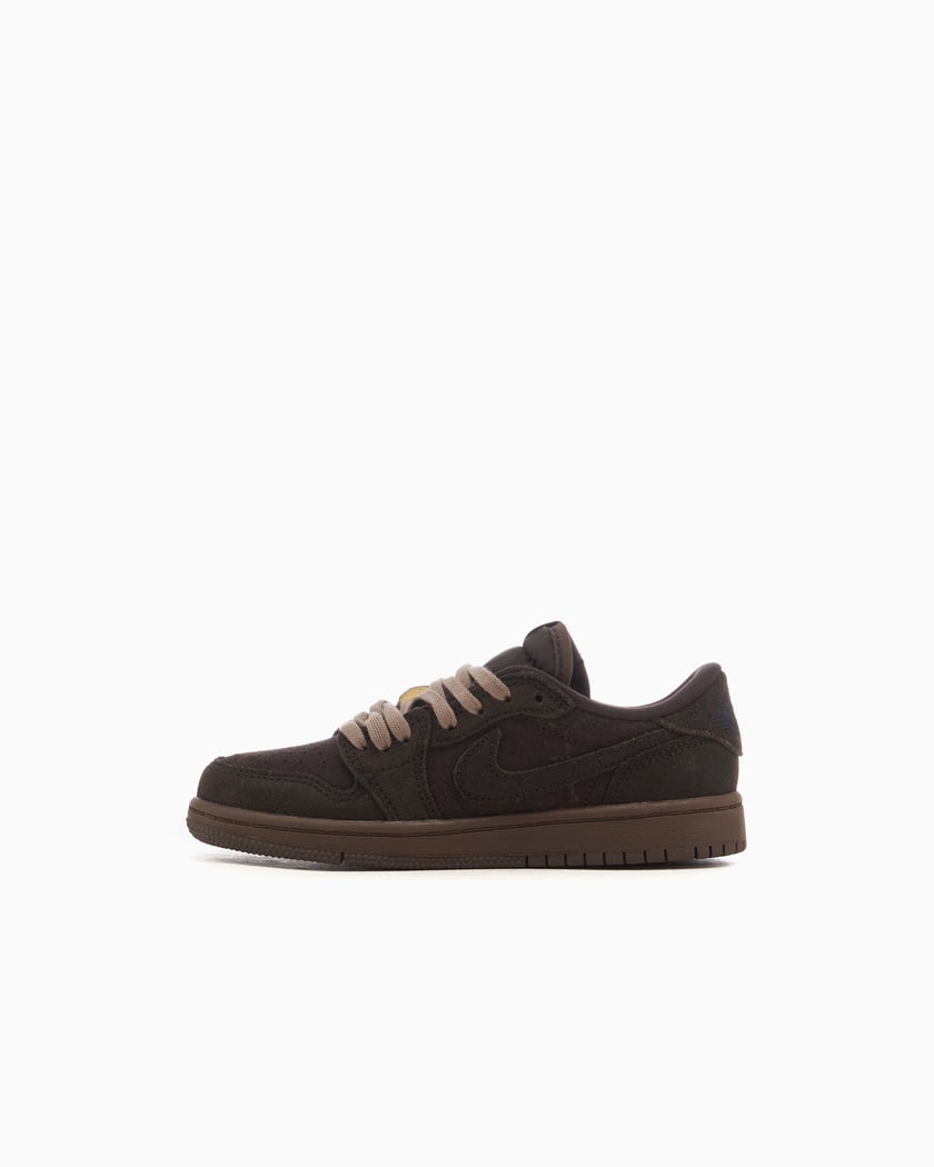 爆売り！ Air Jordan  SP OG Low 1 Scott Travis x 靴