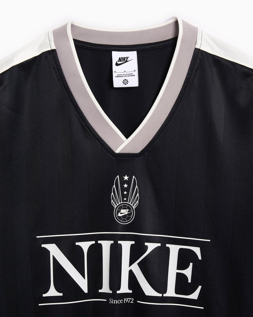 tシャツ 「NIKEアパレル」AS W NSW V NECK JERSEY レディース NIKE AS W NSW V NECK JERSEY BLACK/SAIL/COLLEGE GREY/SAIL