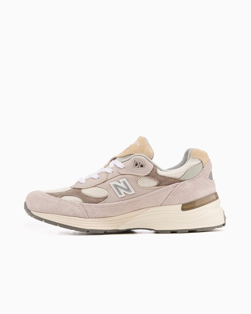 ★New Balance★ Kave Sandal Beige New Balance's Insane Kave Ain't Your Normal Sneaker-Sandal