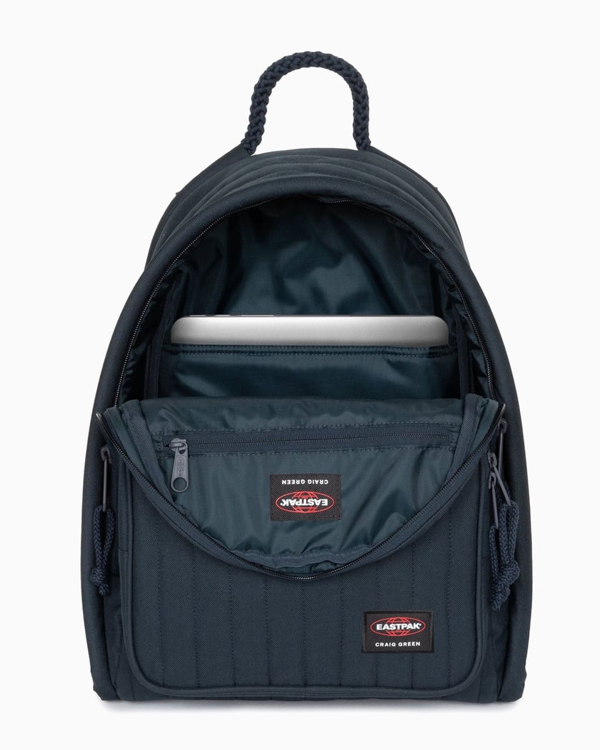 Eastpak x Craig Green Unisex Quilted Padded Pak'r Backpack