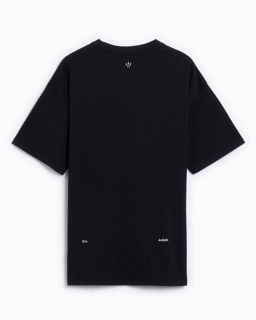 Nike x Drake NOCTA Men's T-Shirt Black IB5673-010 | FOOTDISTRICT
