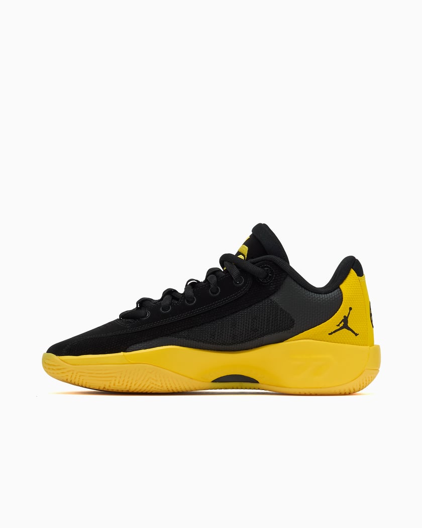 Jordan Luka .77 Air Zoom Quai 54 Black IB8835-007 | FOOTDISTRICT