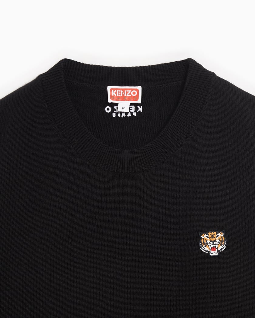 Kenzo jumper mens tiger outlet