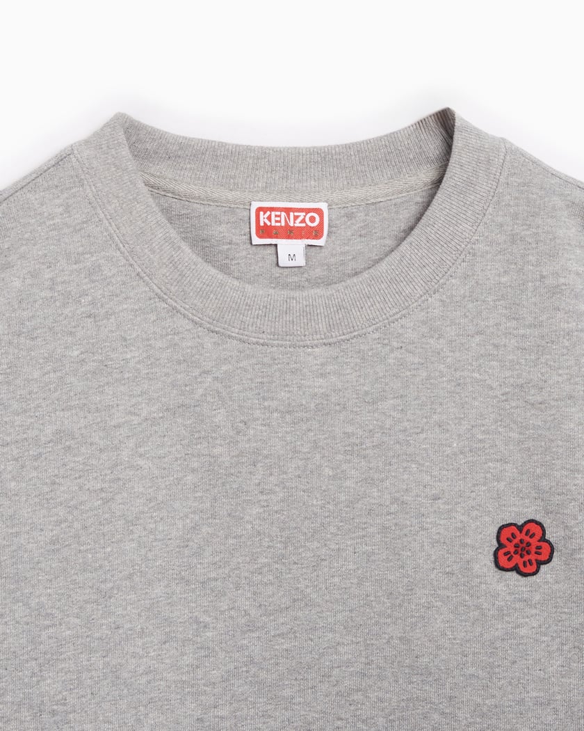 Kenzo Boke Flower Men s Sweatshirt Gris FE65SW2234MF 94 FOOTDISTRICT
