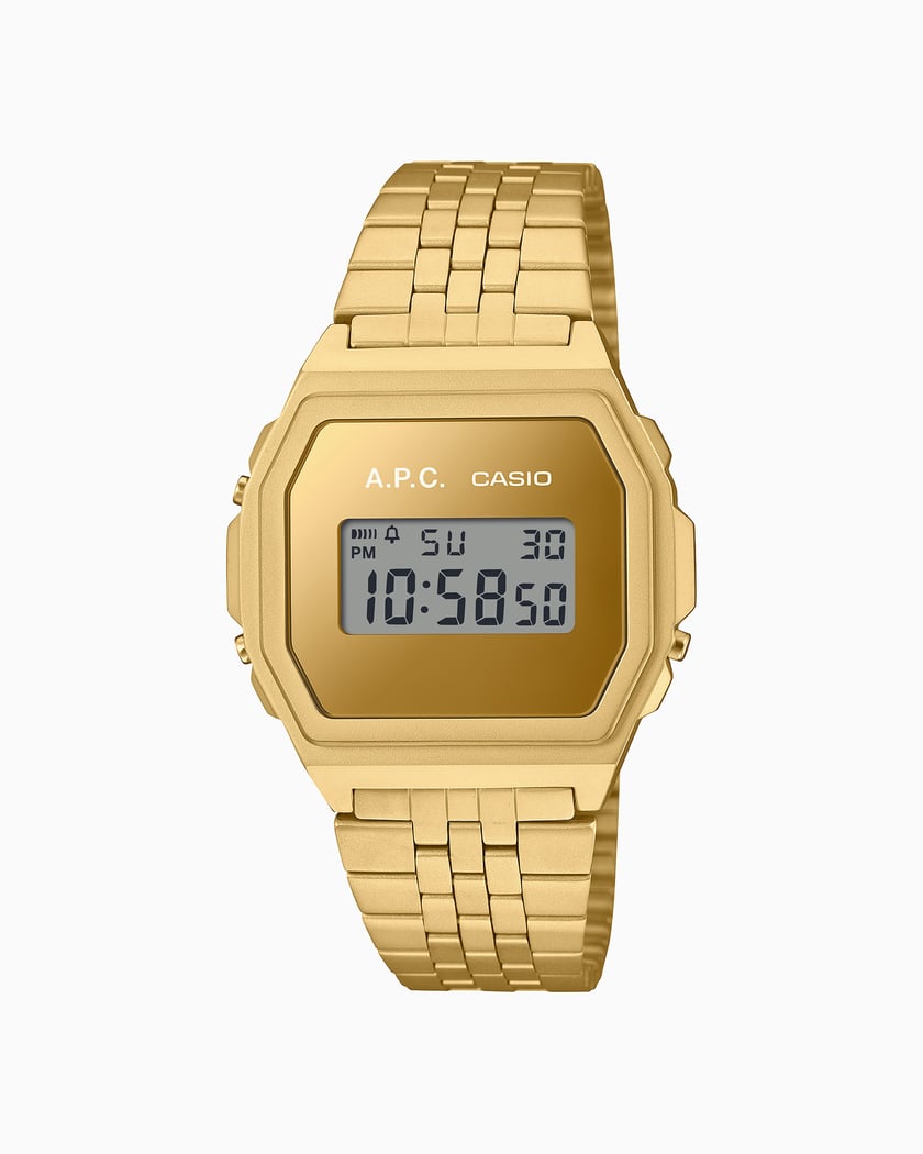 Casio edifice yellow hot sale