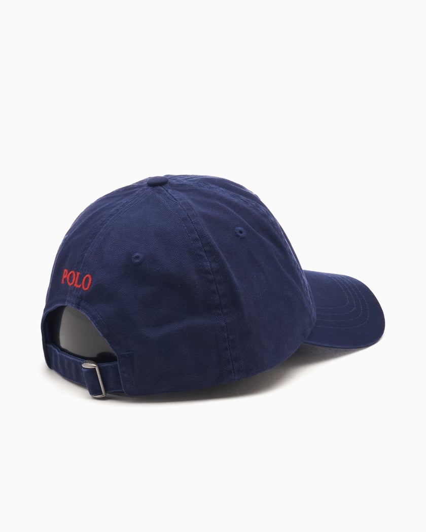 POLO RALPH LAUREN - Men Cotton Chino Ball Cap – Atelier New York