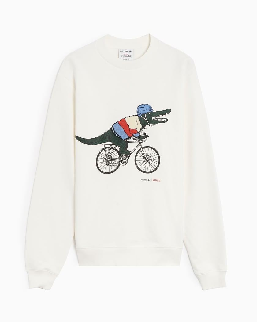 Sudadera sex education sales