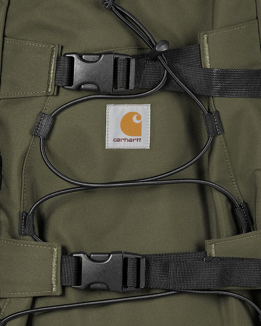 Carhartt WIP Kickflip Unisex Backpack Green I031468-666XX