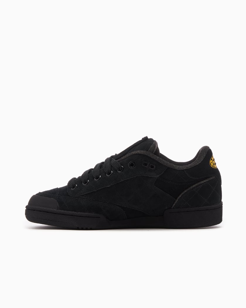 Reebok club deals c hombre negro