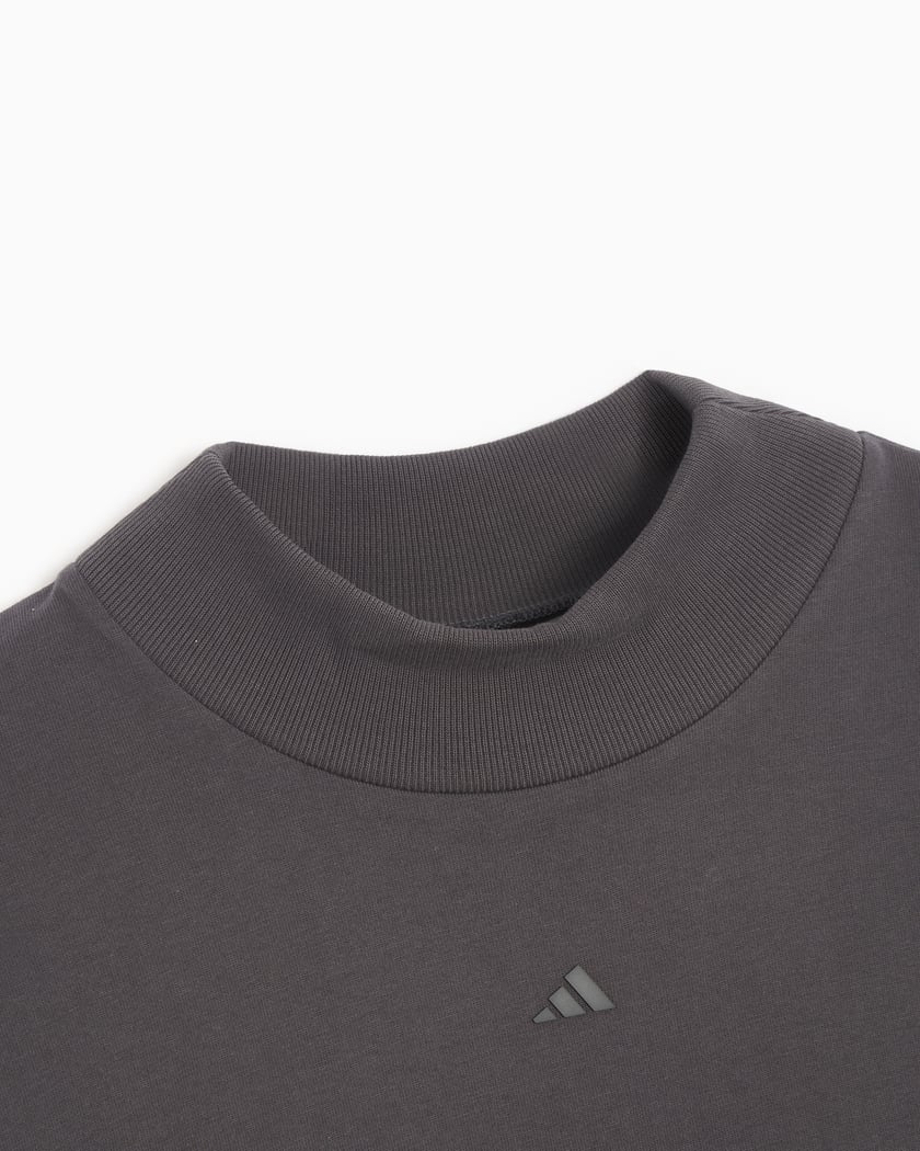 adidas Performance One Basketball Unisex Oversized Long Sleeve T