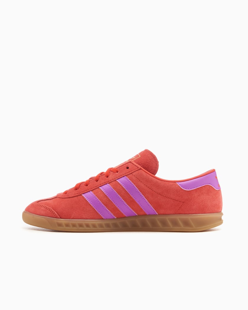 Adidas originals hamburg raw pink sales