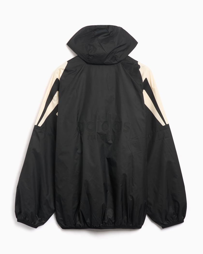 adidas Originals x Fear of God ATHLETICS Men's Half Zip Hoodie - Main Image