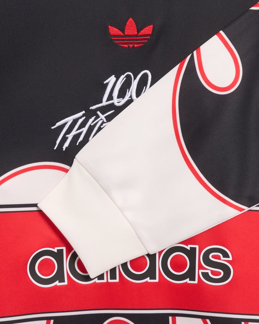 adidas Originals x 100 Thieves Men's Long Sleeve T-Shirt