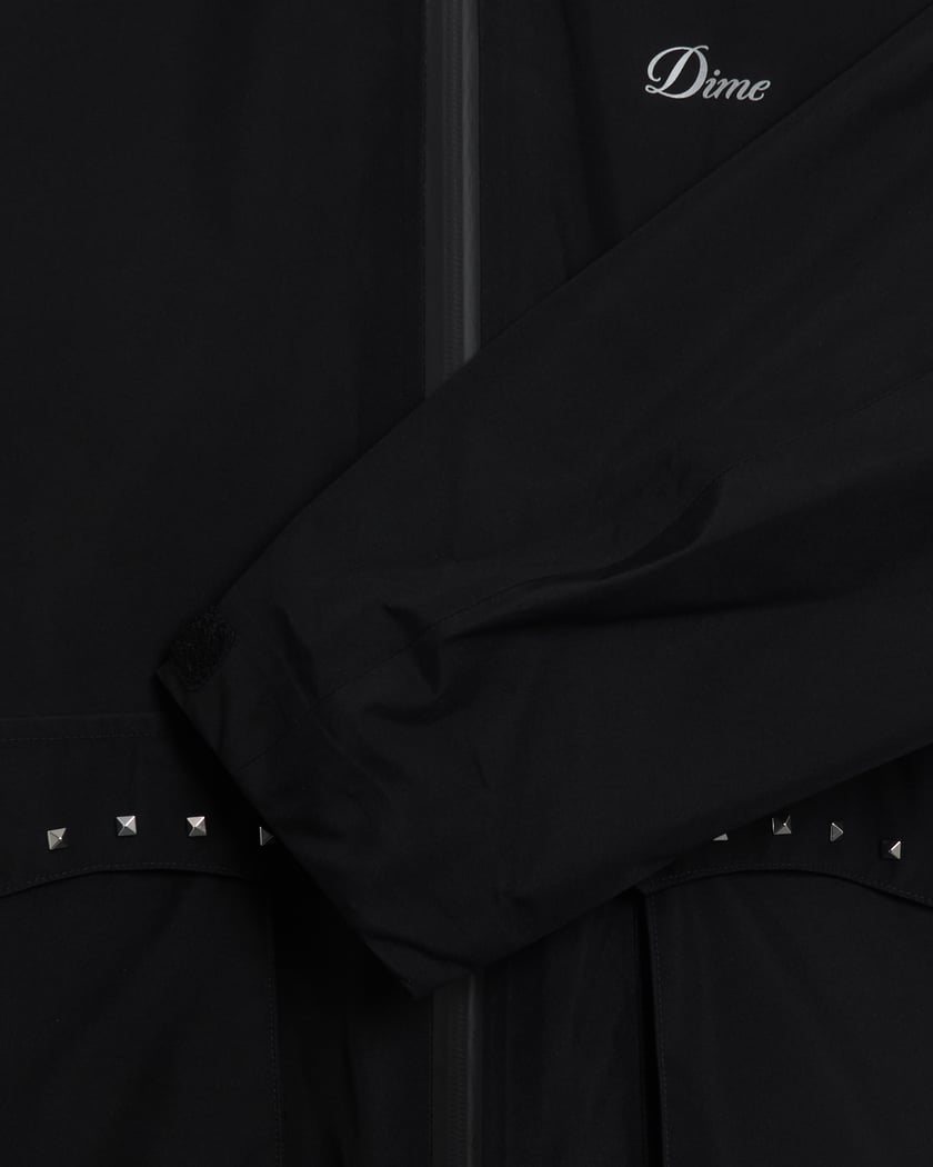 adidas Originals x Dime Studded Men's Gore-Tex Jacket Black adidas Originals x Dime Studded Men's Gore-Tex Jacket Black