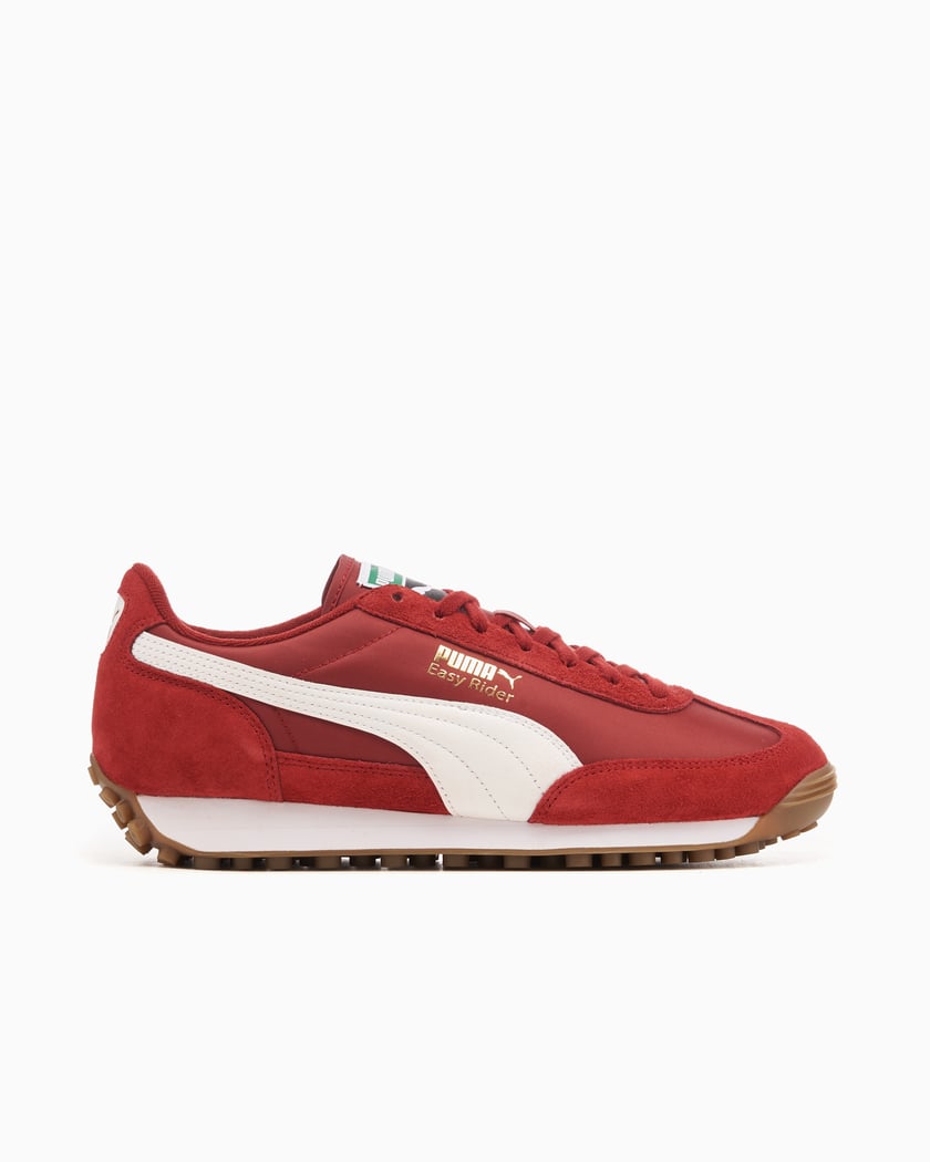 Puma Easy Rider Vintage Rouge 399028 12 FOOTDISTRICT