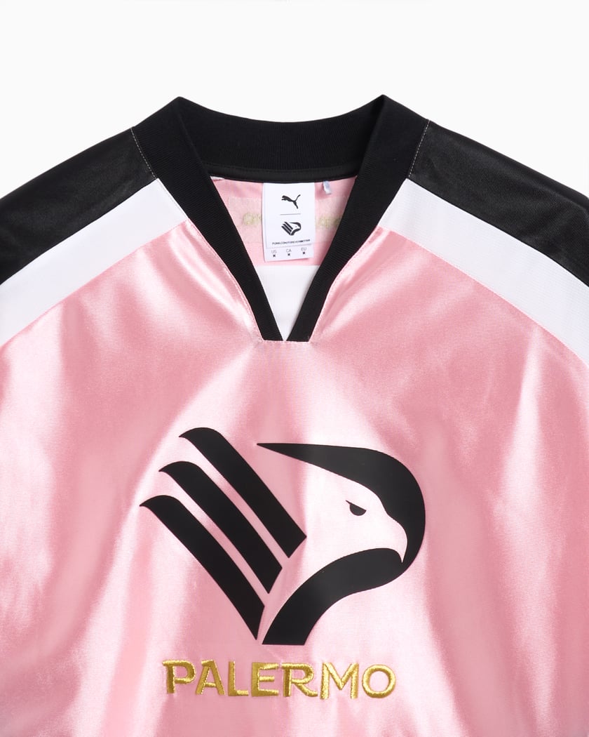 Puma x Palermo FC Unisex Jersey Rosa 629541 60 FOOTDISTRICT