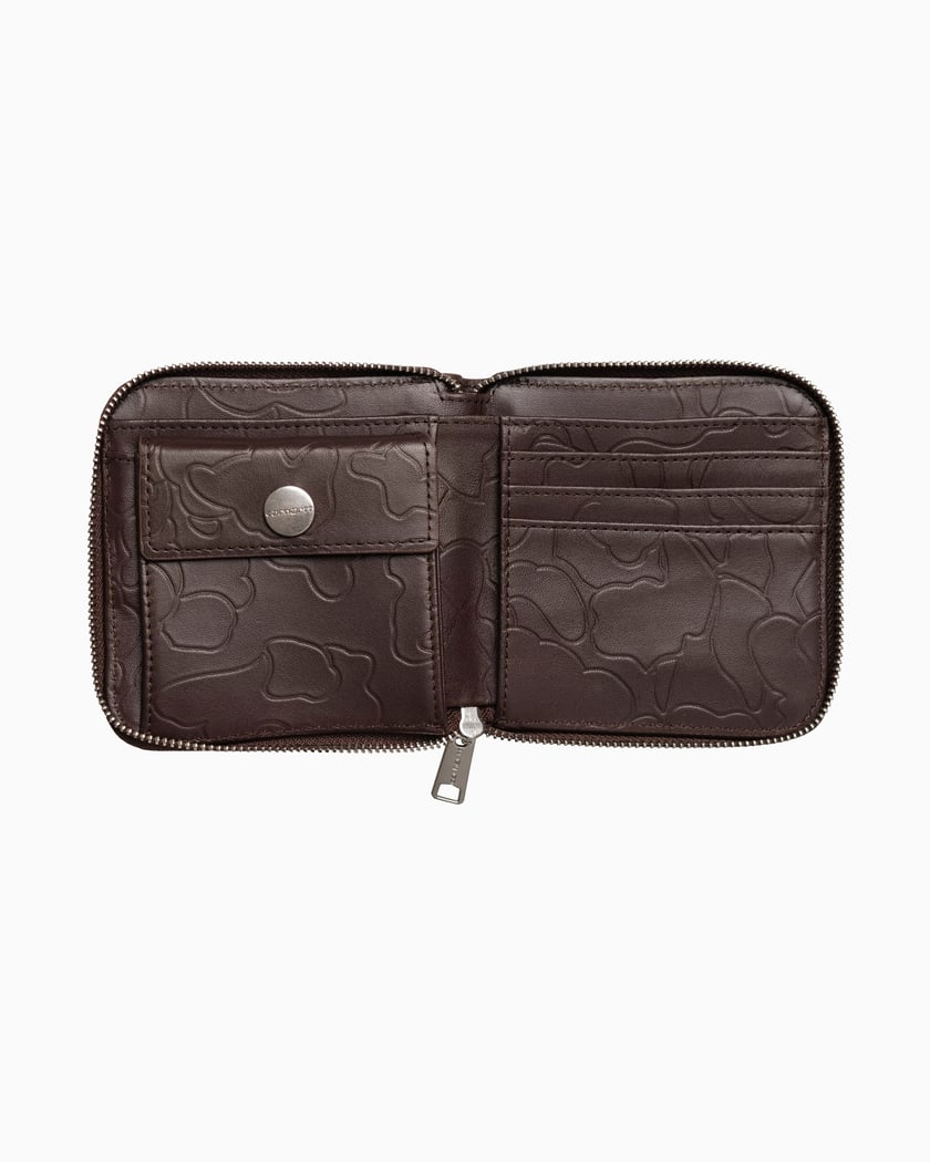 Portafoglio Carhartt WIP Camo Duck Unisex Marrone I035402-3BXXX