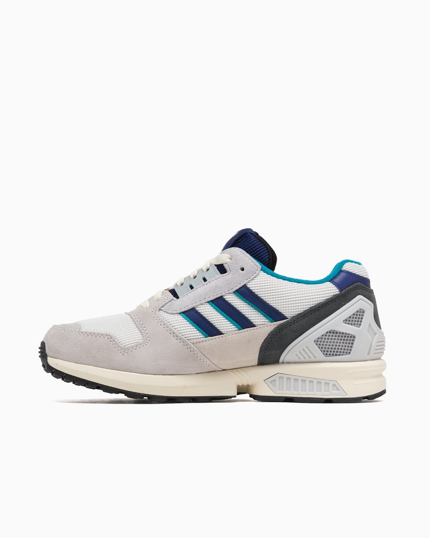 adidas Originals ZX 8000 White KI1376 | FOOTDISTRICT