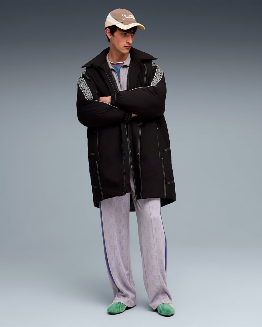 Puma x KidSuper King Oversize Men's Down Jacket Black 633882-01