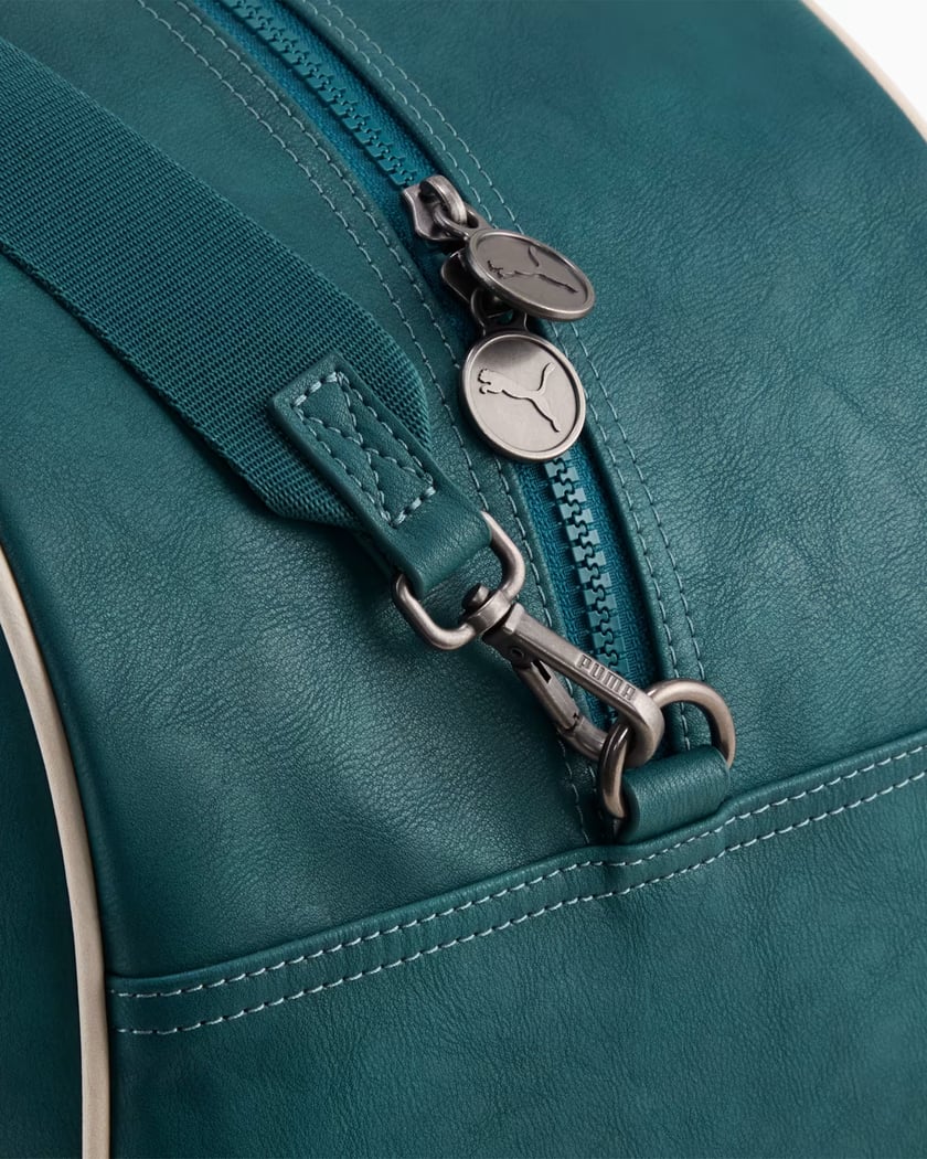 Puma 1976 Archive Grip 30L Unisex Duffle Bag Green 092318-02
