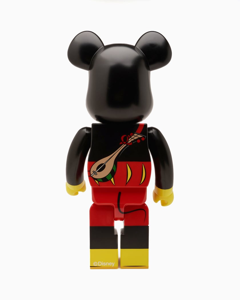 数量は多 Toy Medicom Be@rbrick Multi 1000% Bard The Mouse Mickey その他