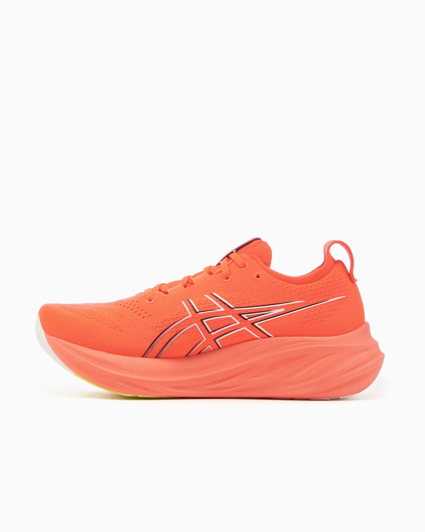 Asics gel nimbus 14 Rojas 2025