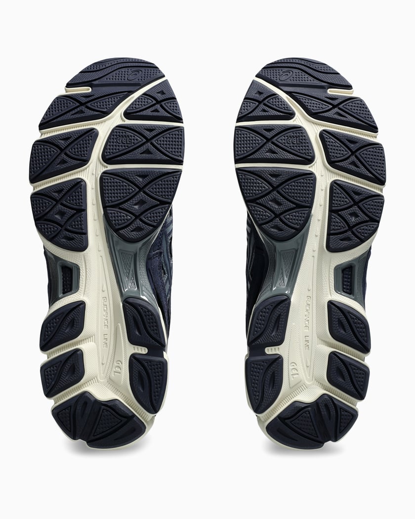 ASICS Gel NYC Blau 1203A383 401 FOOTDISTRICT