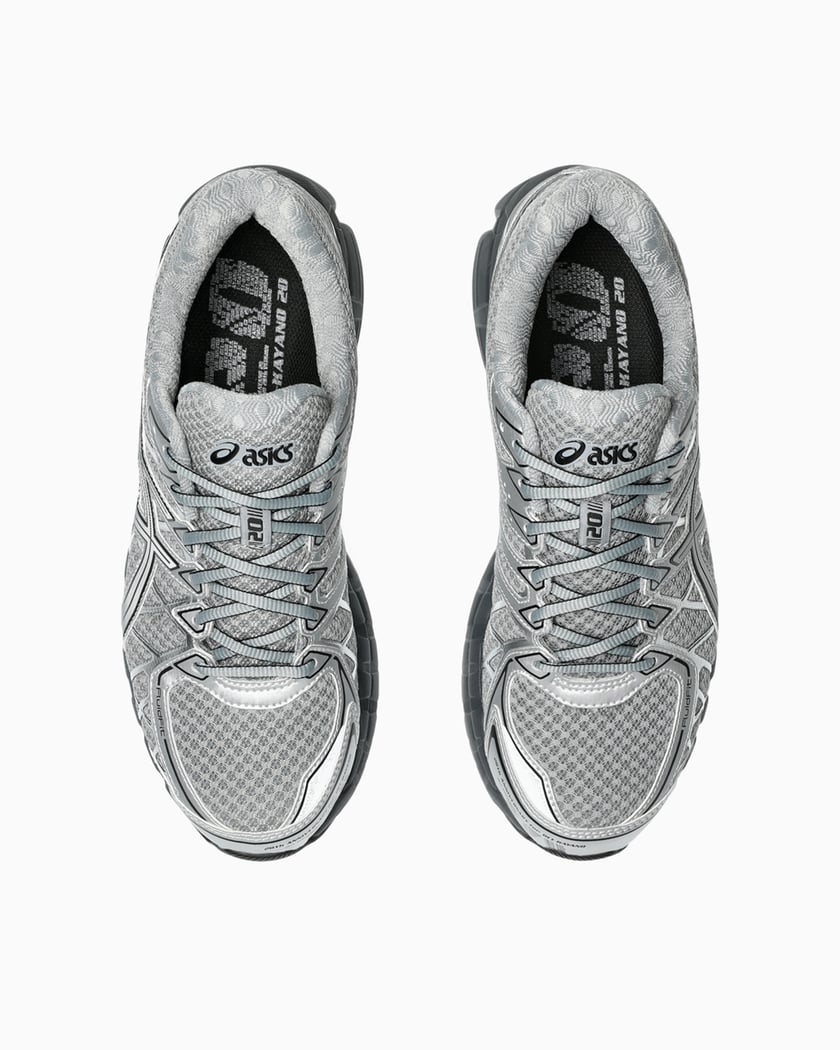 ASICS Gel-Kayano 20 Gray 1203A388-020 | FOOTDISTRICT ASICS Gel-Kayano 20 Gray 1203A388-020 | FOOTDISTRICT