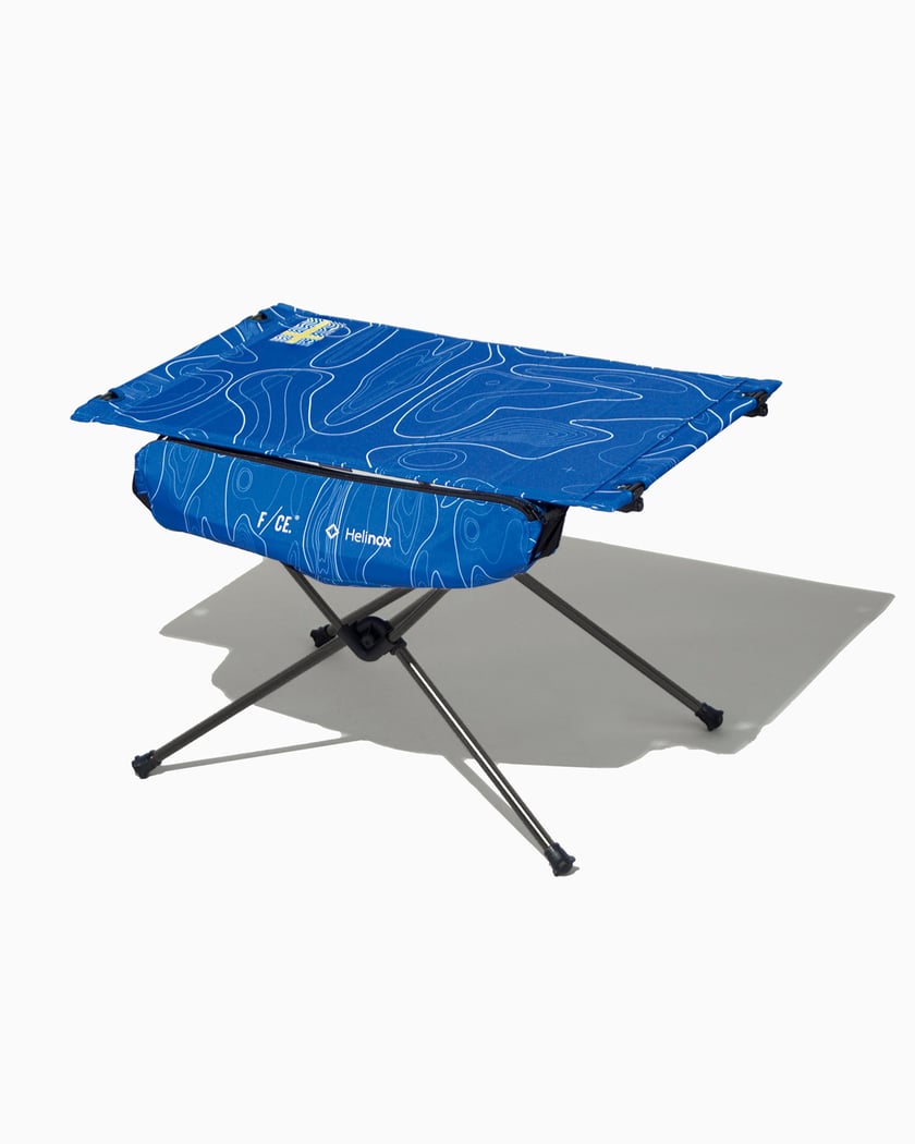 F/CE x Helinox Table - Blue - One Size