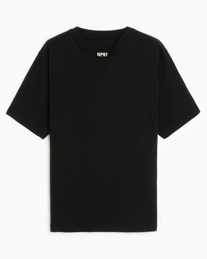 Heron Preston Hpny Men s T Shirt Negro HMAA034C99JER0021001 FOOTDISTRICT