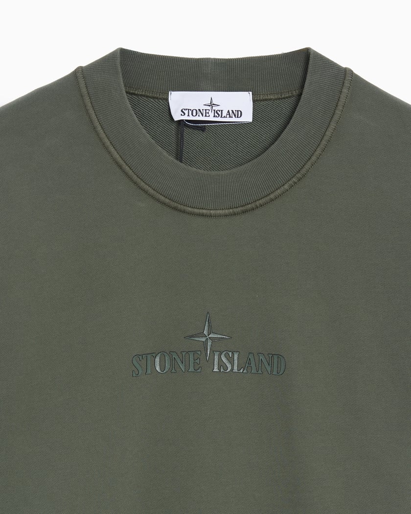 トップス 05AW stone  sweat shirt Stone Island Sweatshirt | Khaki | SVD
