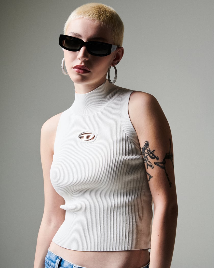 Sunnei Unisex Sunglasses Nero MACCXEYW003-ACE002-9090 FOOTDISTRICT